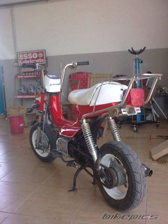 2010 PIAGGIO NRG | Picture 2074193 motorcycle photo