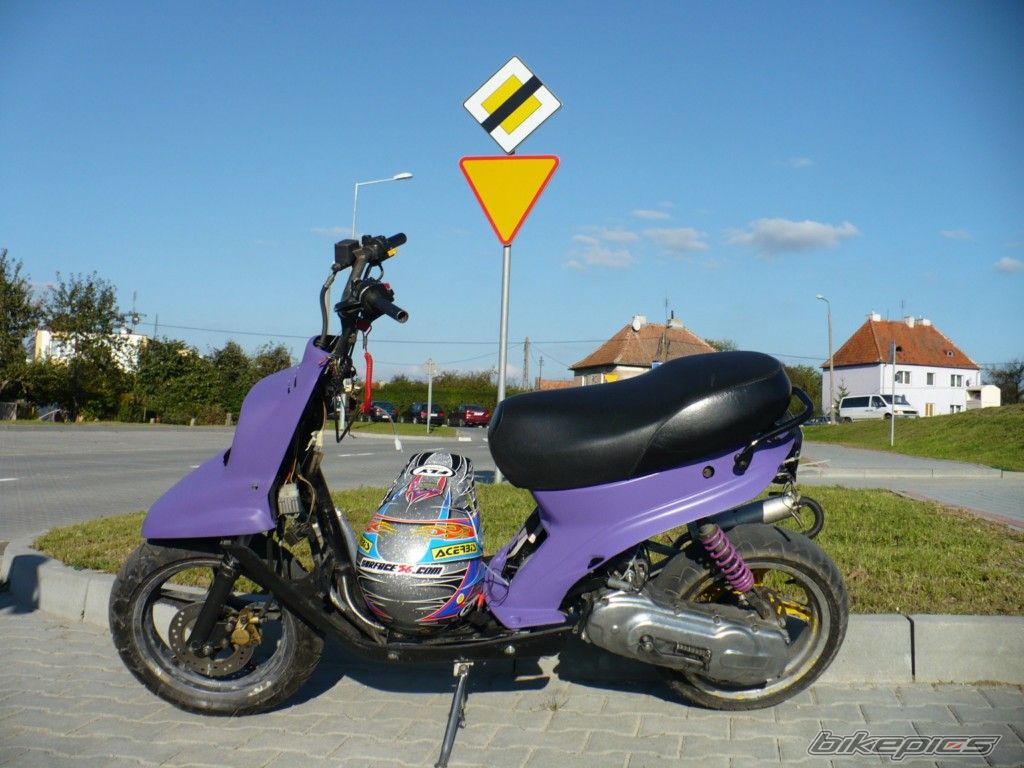 1996 MBK BOOSTER | Picture 2074214 motorcycle photo