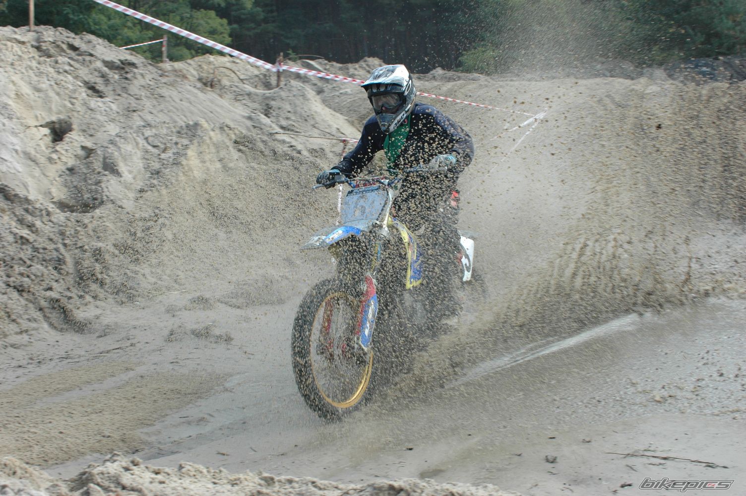 2007 SUZUKI RM 125 | Picture 2074222 motorcycle photo