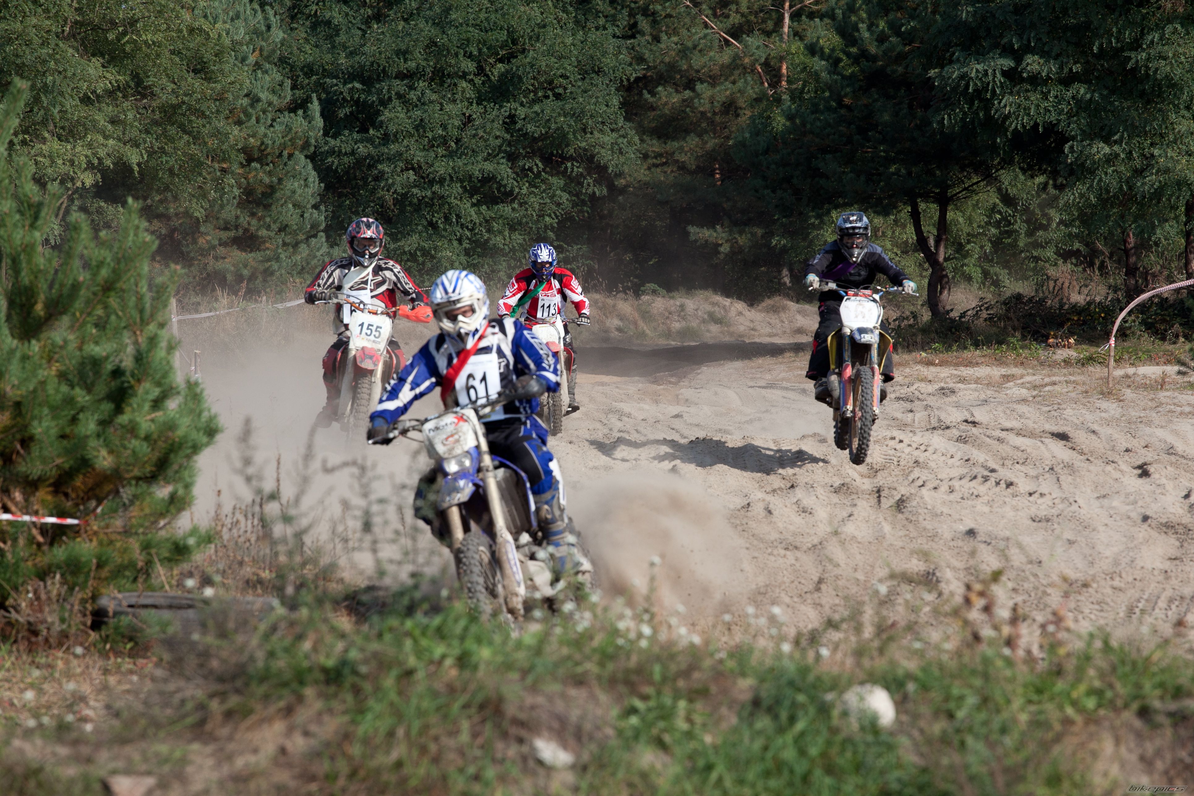 2007 SUZUKI RM 125 | Picture 2074234 motorcycle photo