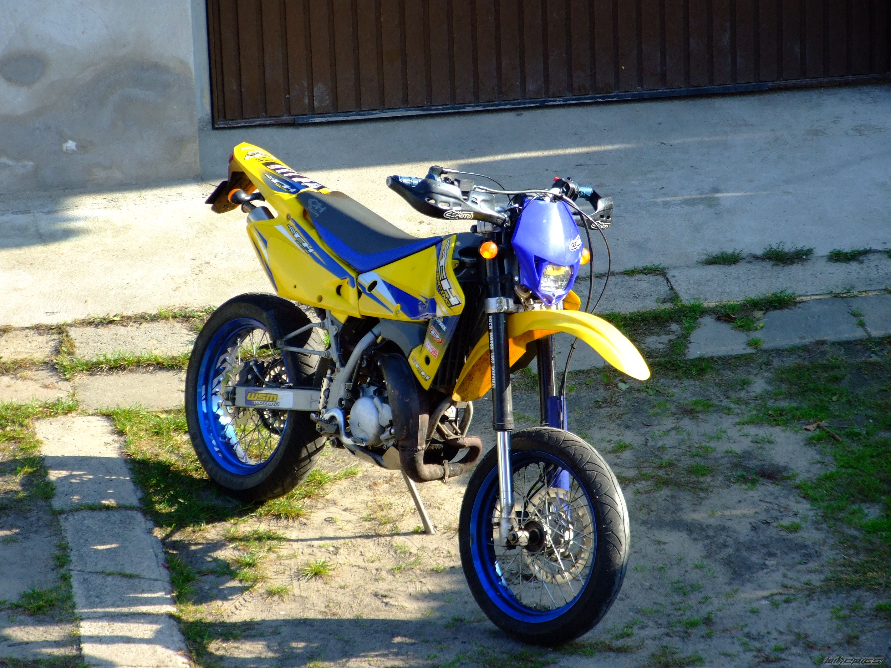 2006 HUSQVARNA WSM 50 | Picture 2074240 motorcycle photo