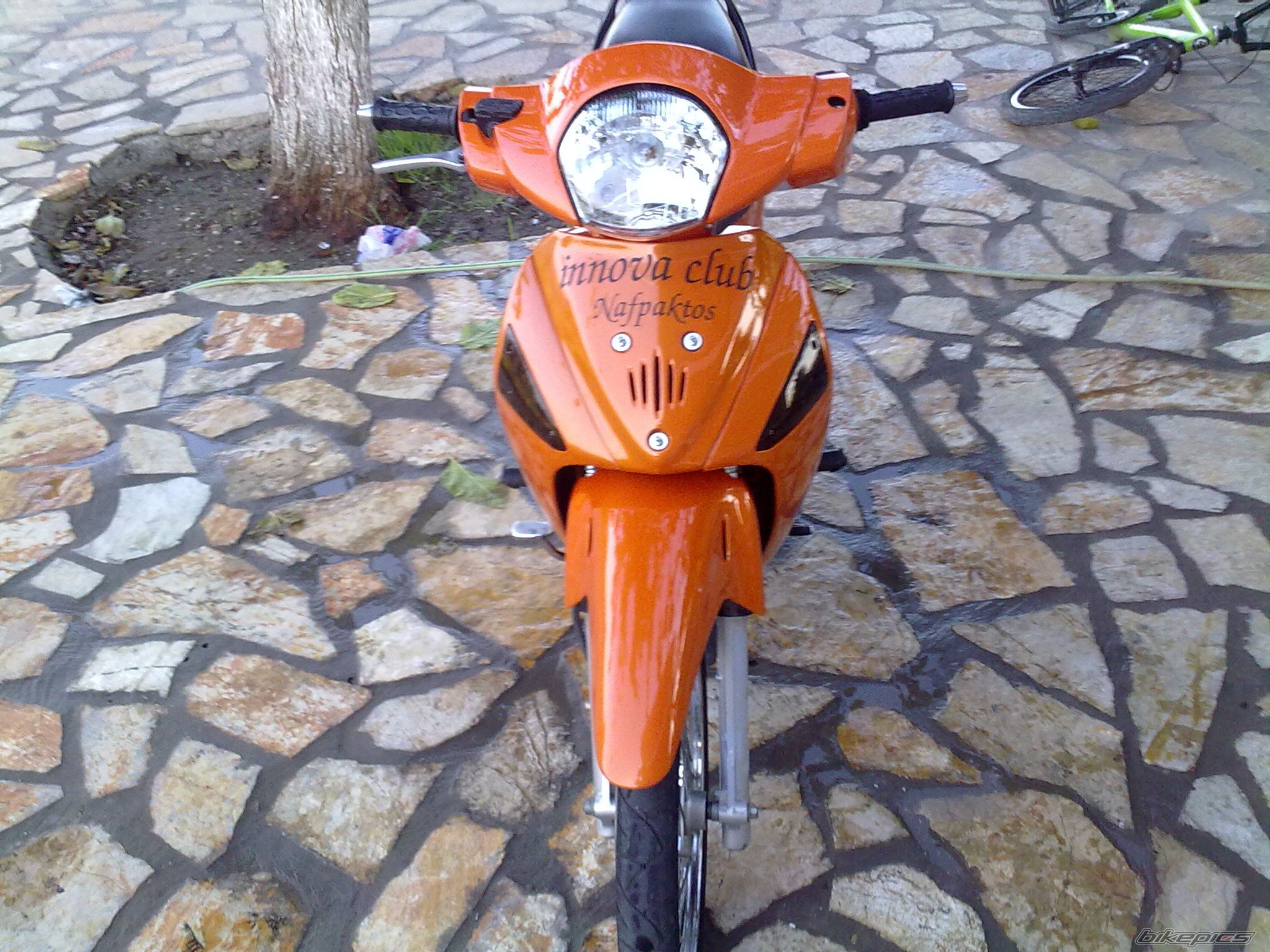 2010 HONDA INNOVA 125 | Picture 2074251 motorcycle photo