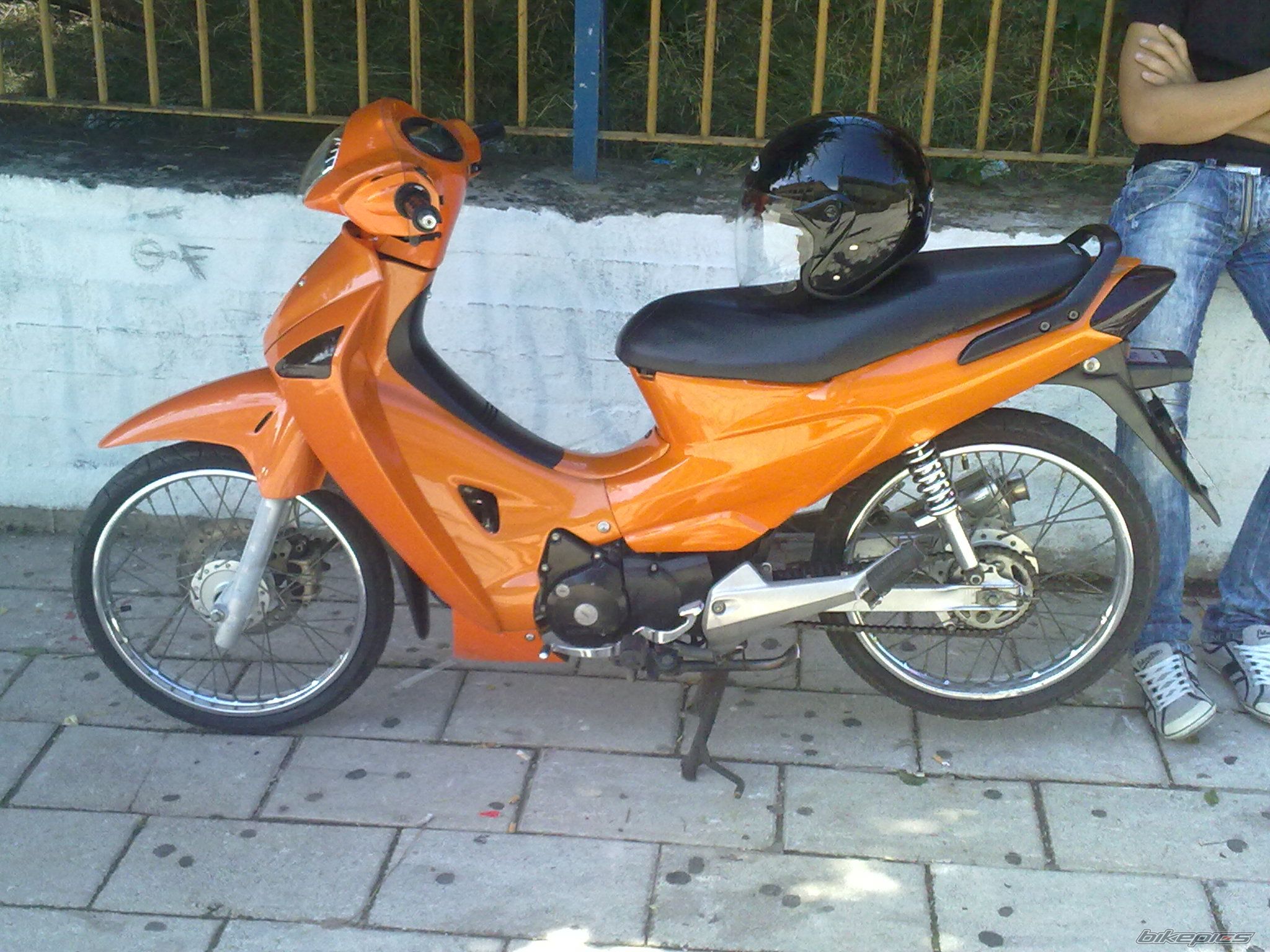 2010 HONDA INNOVA 125 | Picture 2074253 motorcycle photo