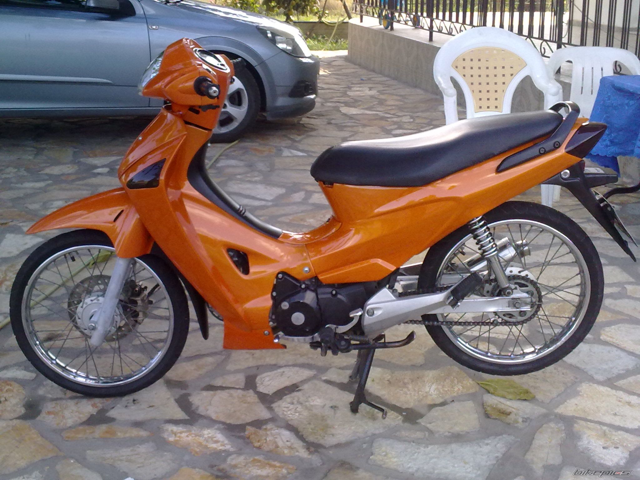2010 HONDA INNOVA 125 | Picture 2074254 motorcycle photo