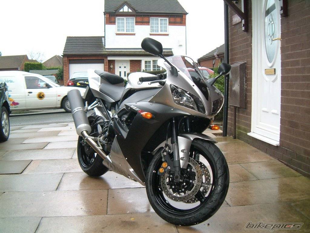 2002 YAMAHA YZF R1 | Picture 20745 motorcycle photo