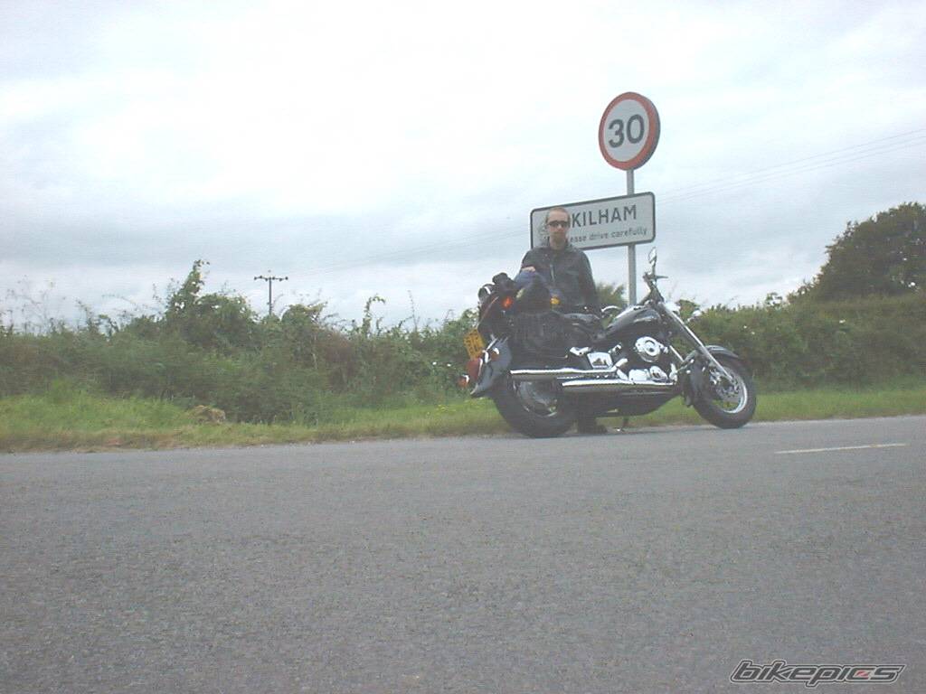1998 YAMAHA XVS 650 DRAG STAR CLASSIC | Picture 207457 motorcycle photo