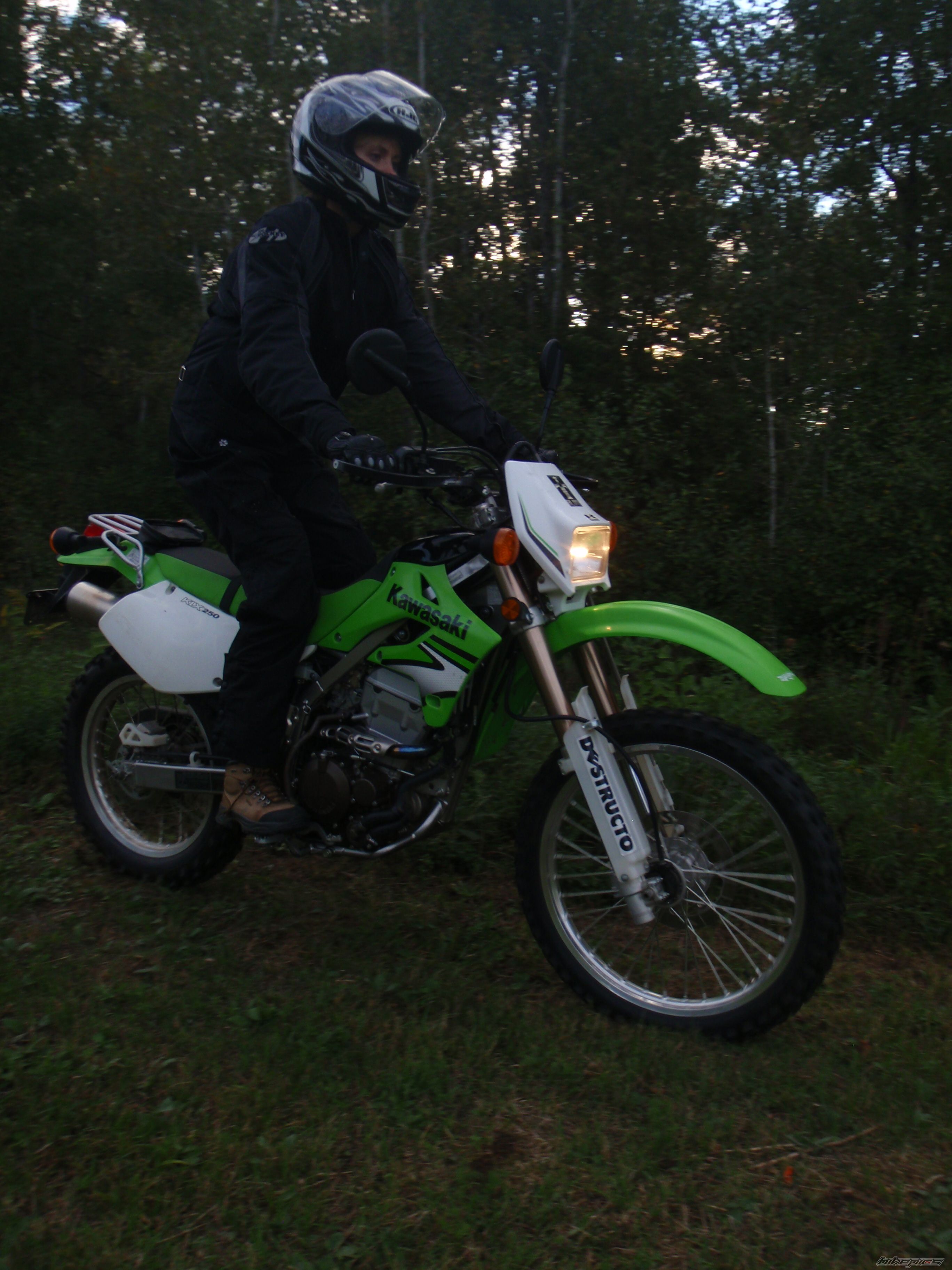 2007 KAWASAKI KLX 250 | Picture 2074624 motorcycle photo