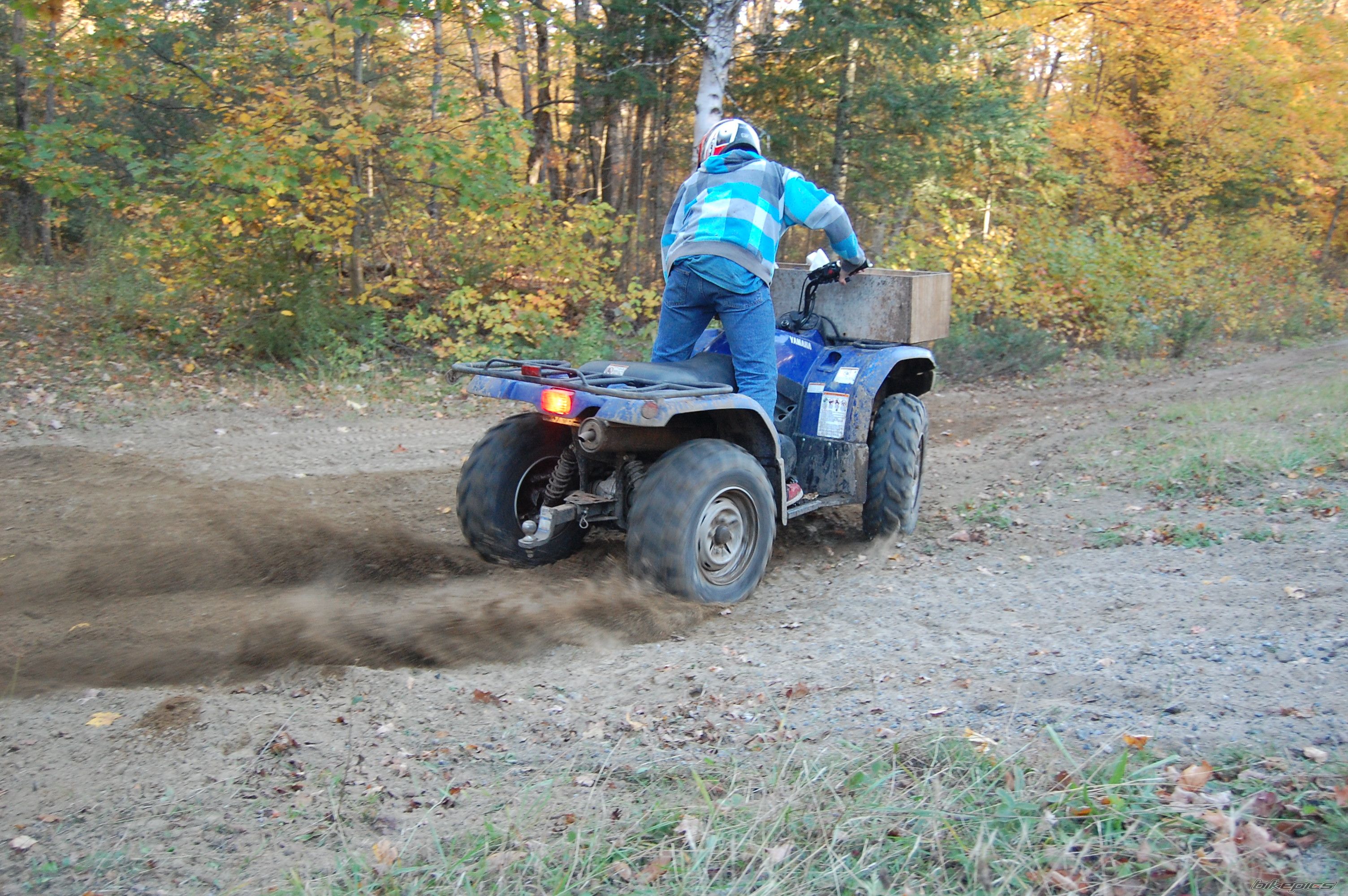 2006 YAMAHA KODIAK | Picture 2074794 motorcycle photo