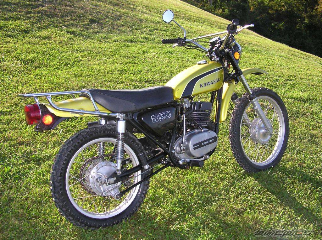 1974 KAWASAKI F11 250 | Picture 207480 motorcycle photo