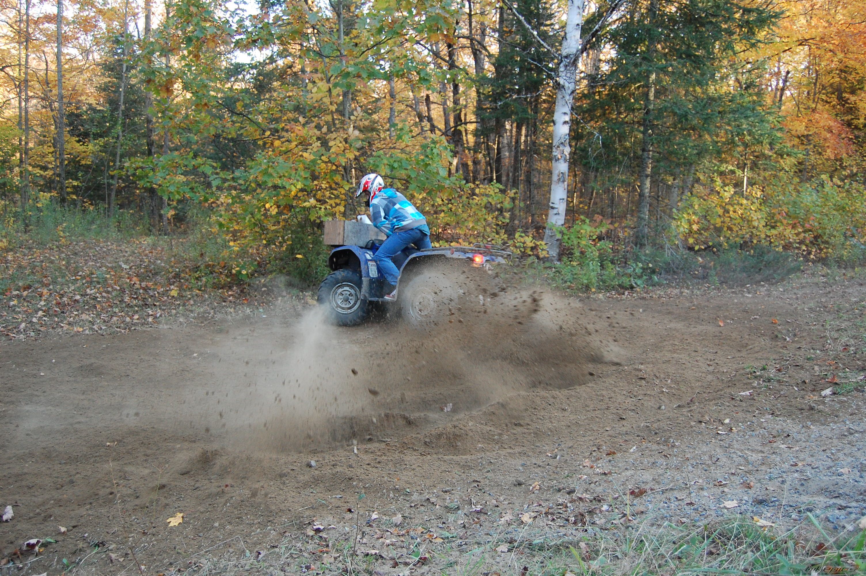 2006 YAMAHA KODIAK | Picture 2074804 motorcycle photo