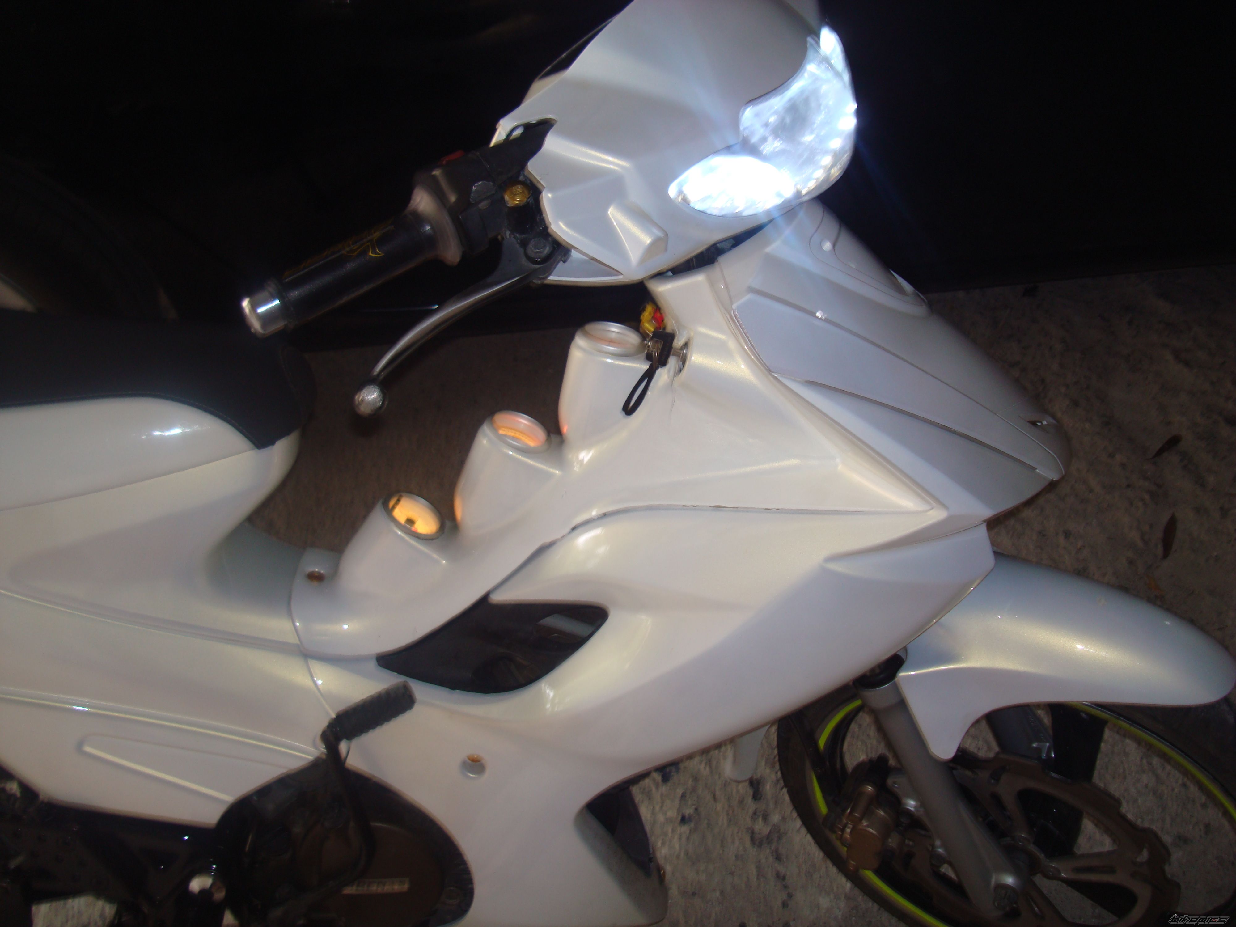 2010 MODENAS DYNAMIC 125 | Picture 2074850 motorcycle photo
