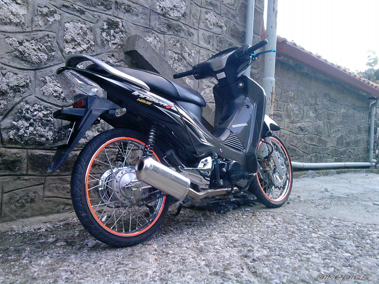 2010 HONDA INNOVA 125 | Picture 2074863 motorcycle photo