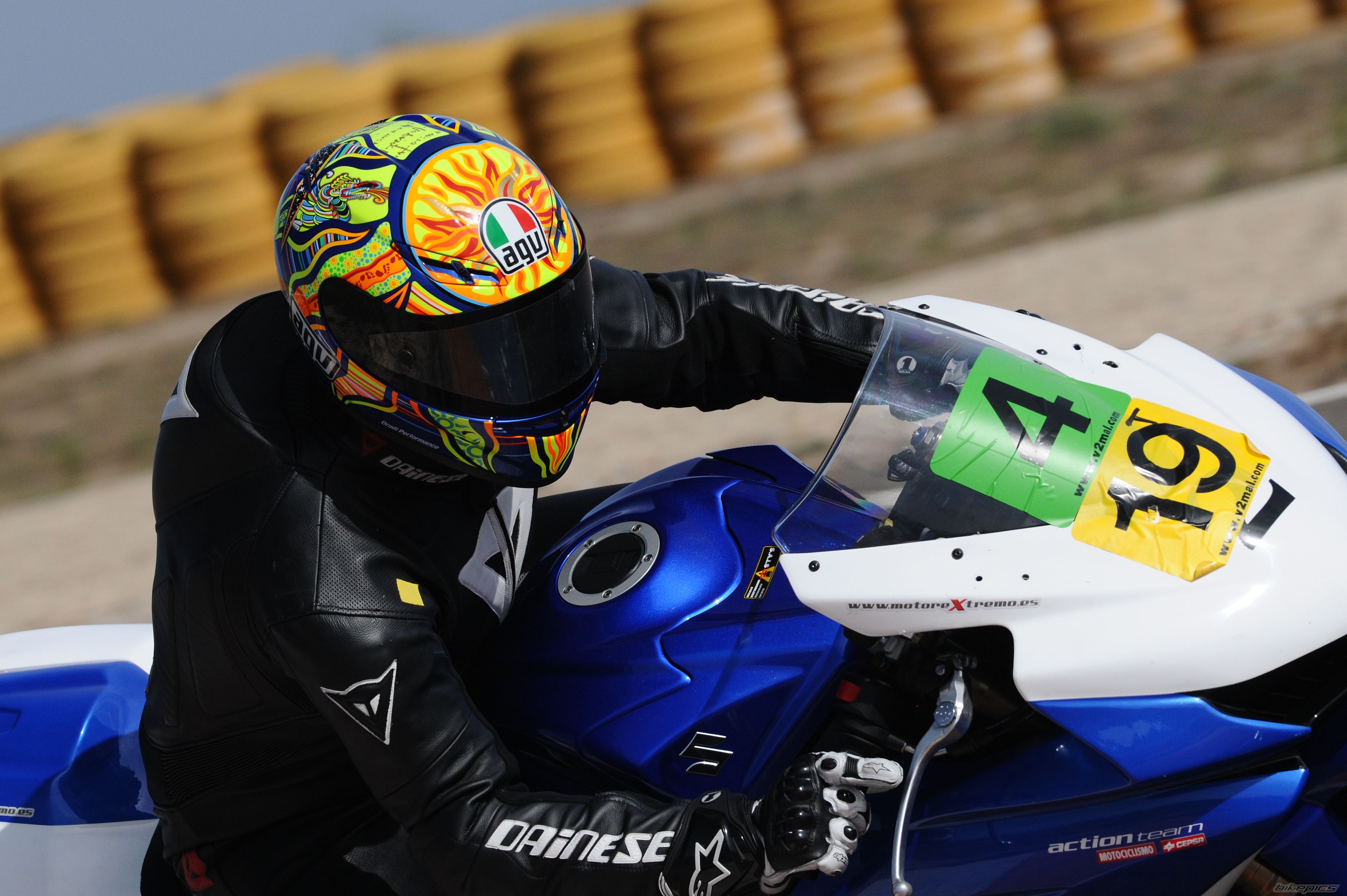 2009 SUZUKI GSX R 600 | Picture 2074923 motorcycle photo