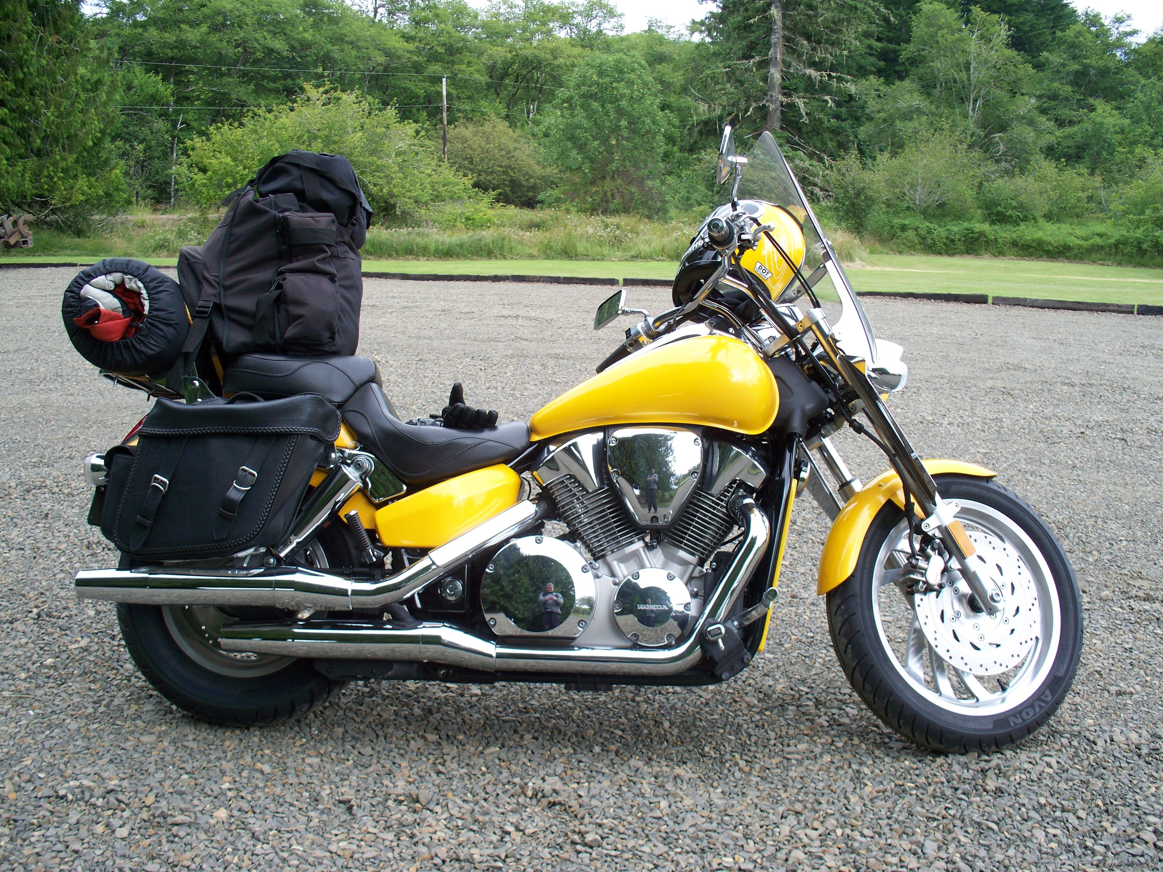 2008 HONDA VTX 1300 | Picture 2075051 motorcycle photo