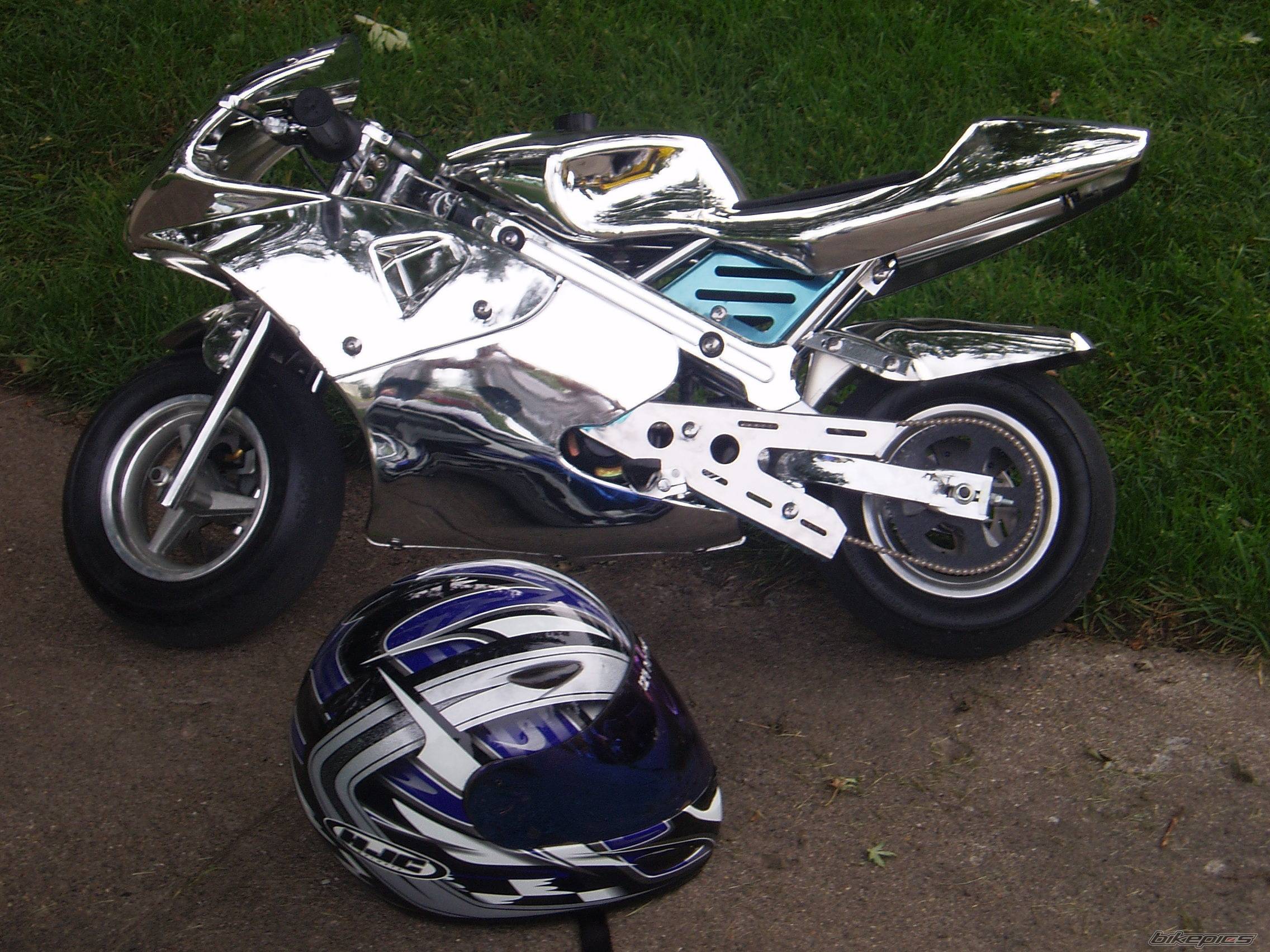 2005 DAYTONA MX 3 50 | Picture 207510 motorcycle photo