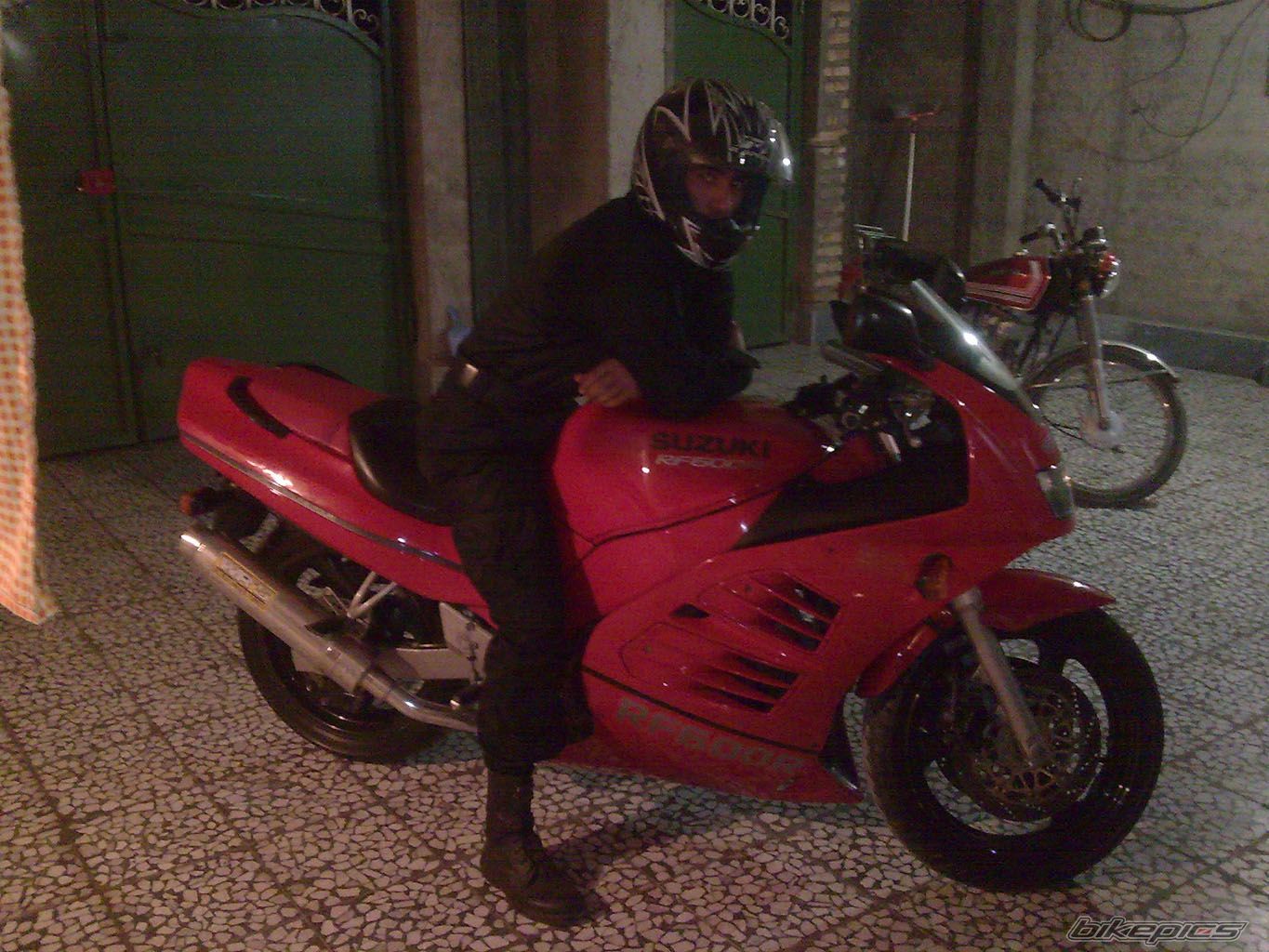 1999 SUZUKI RF 600 | Picture 2075181 motorcycle photo