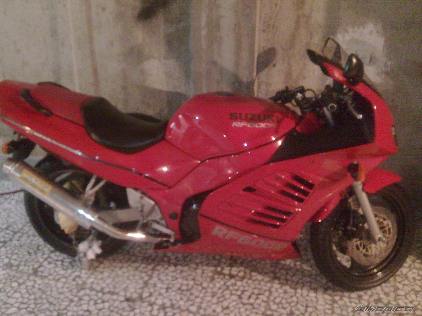 1999 SUZUKI RF 600 | Picture 2075184 motorcycle photo