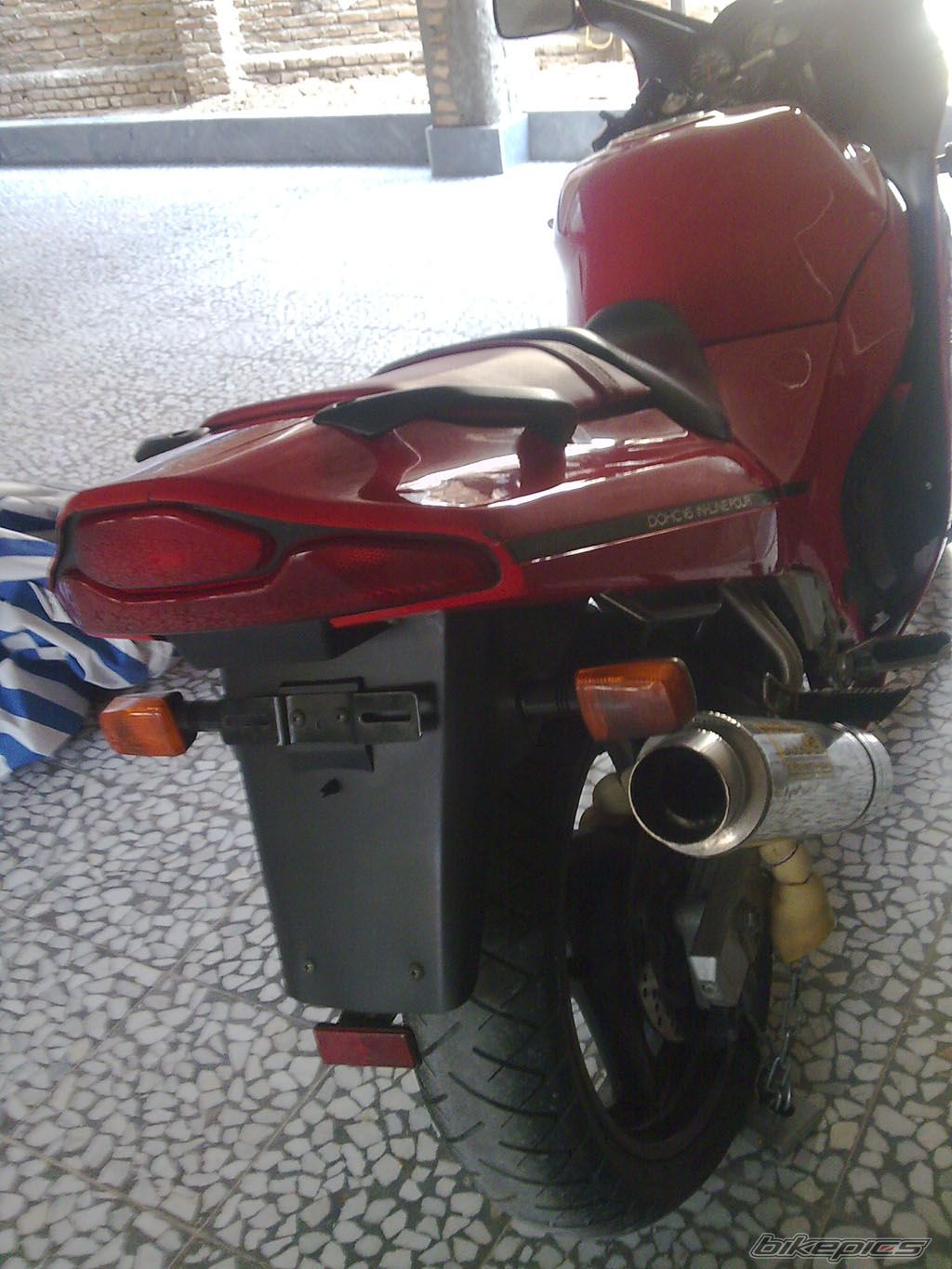 1999 SUZUKI RF 600 | Picture 2075192 motorcycle photo