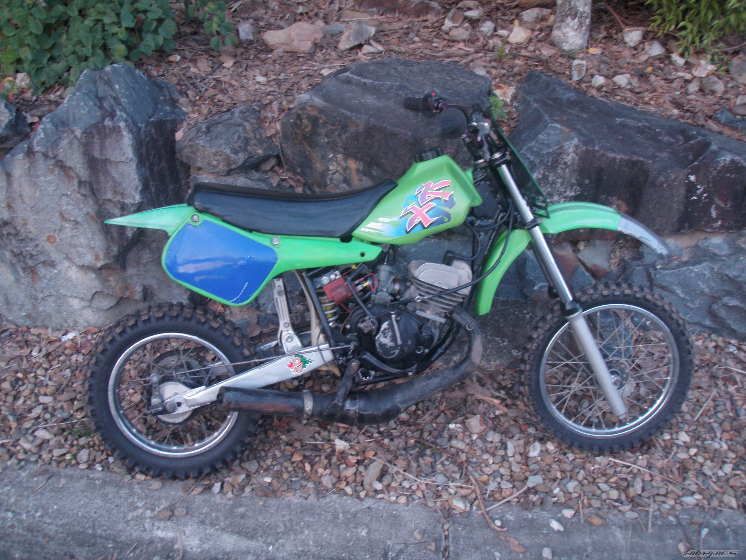 1983 KAWASAKI KX 60 | Picture 2075194 motorcycle photo