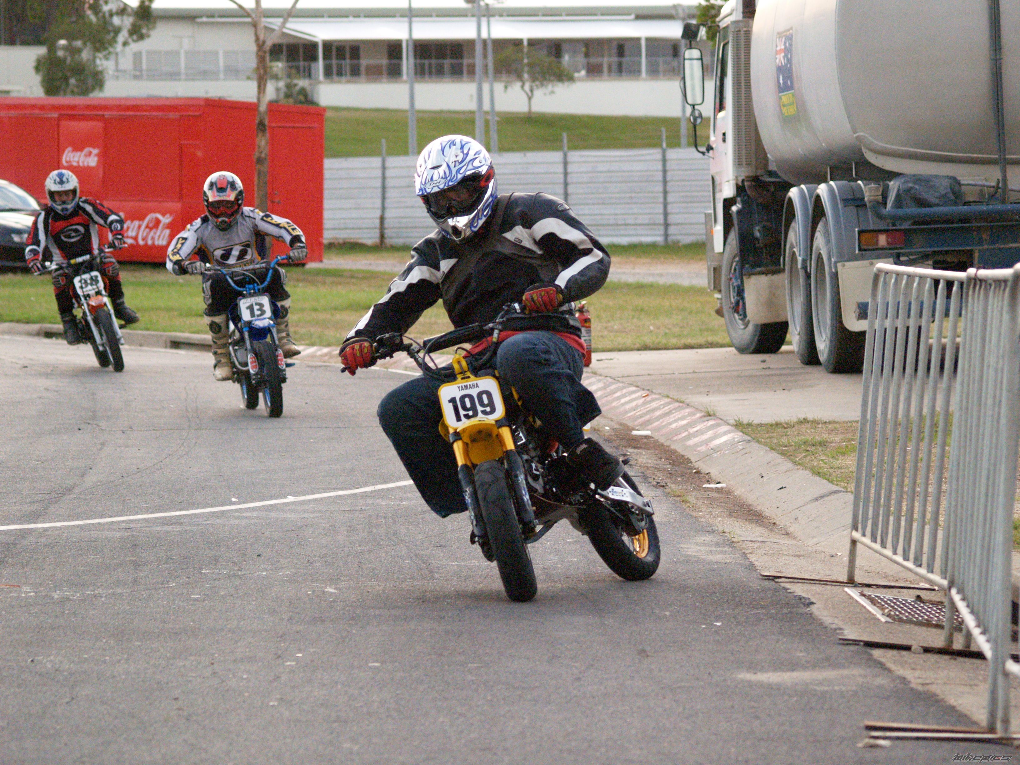 2008 HONDA CRF 50 | Picture 2075208 motorcycle photo