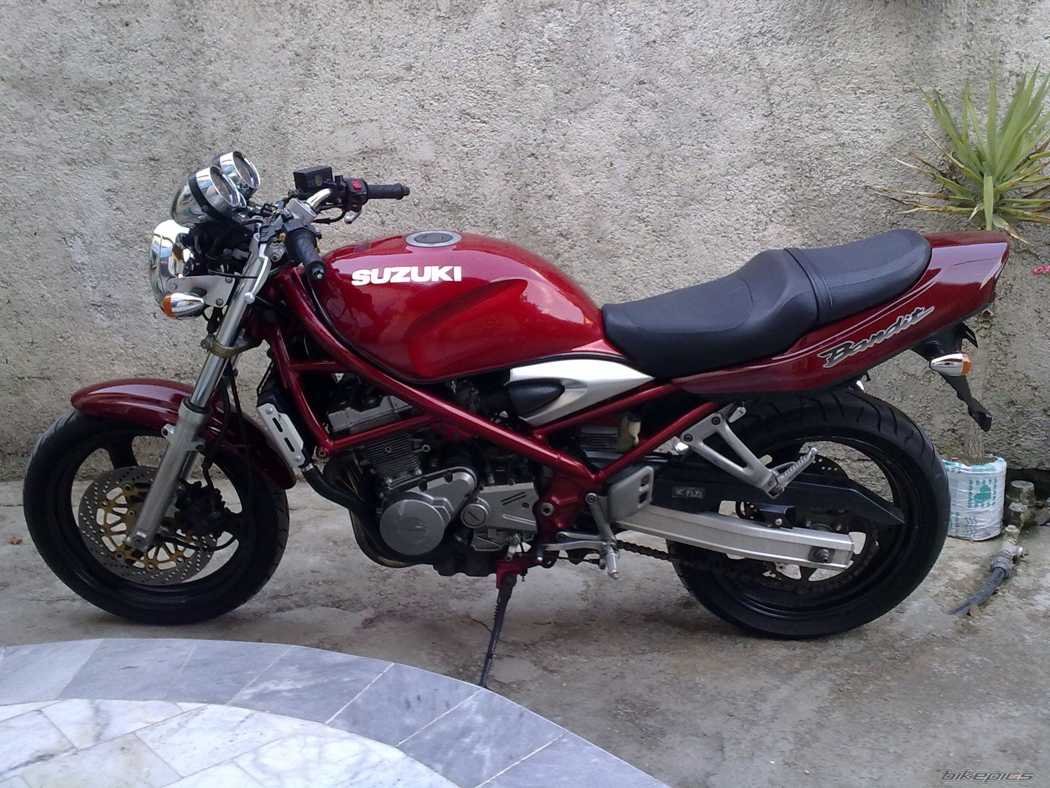 1999 SUZUKI RF 600 | Picture 2075209 motorcycle photo