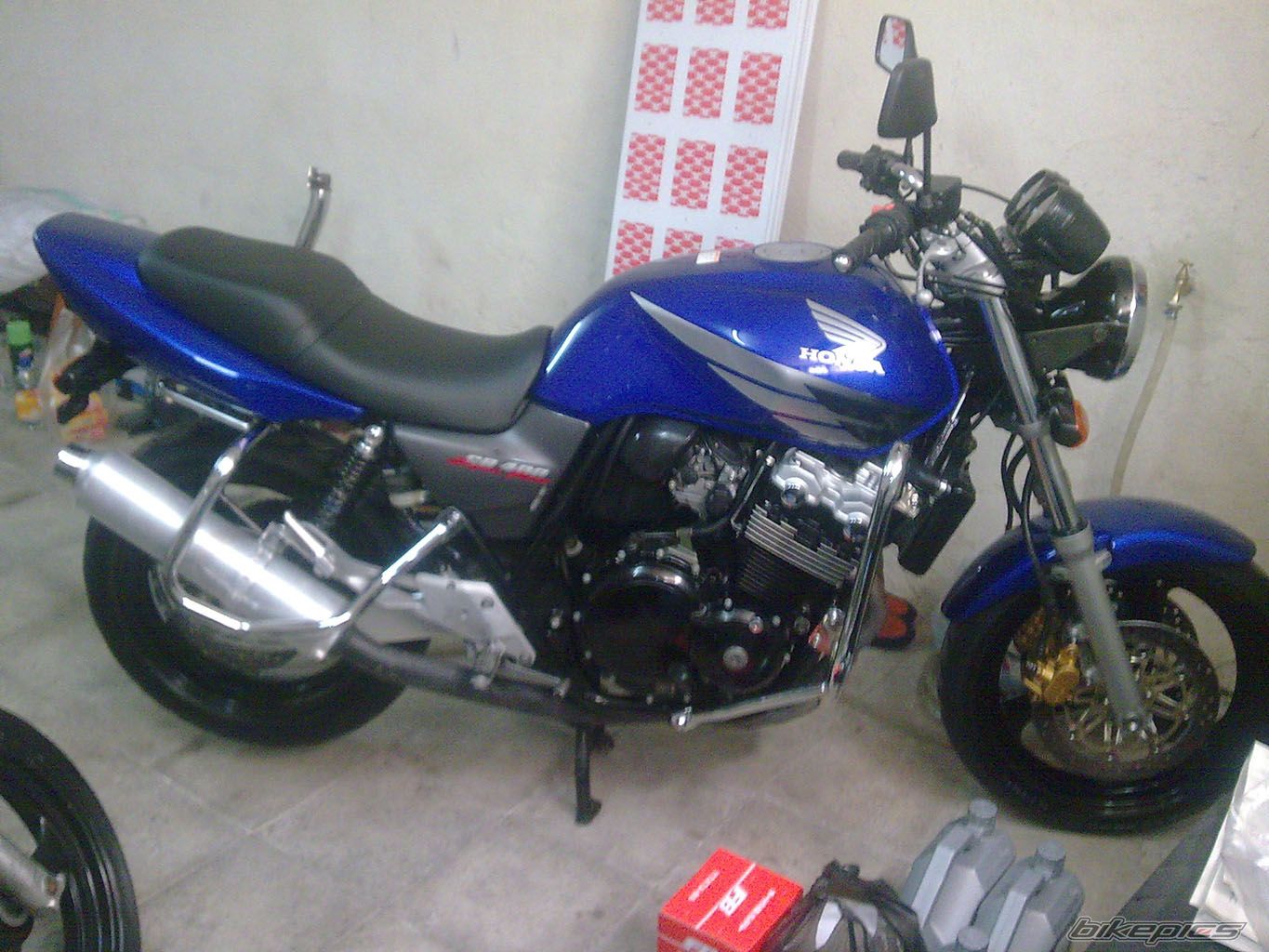 1999 SUZUKI RF 600 | Picture 2075211 motorcycle photo