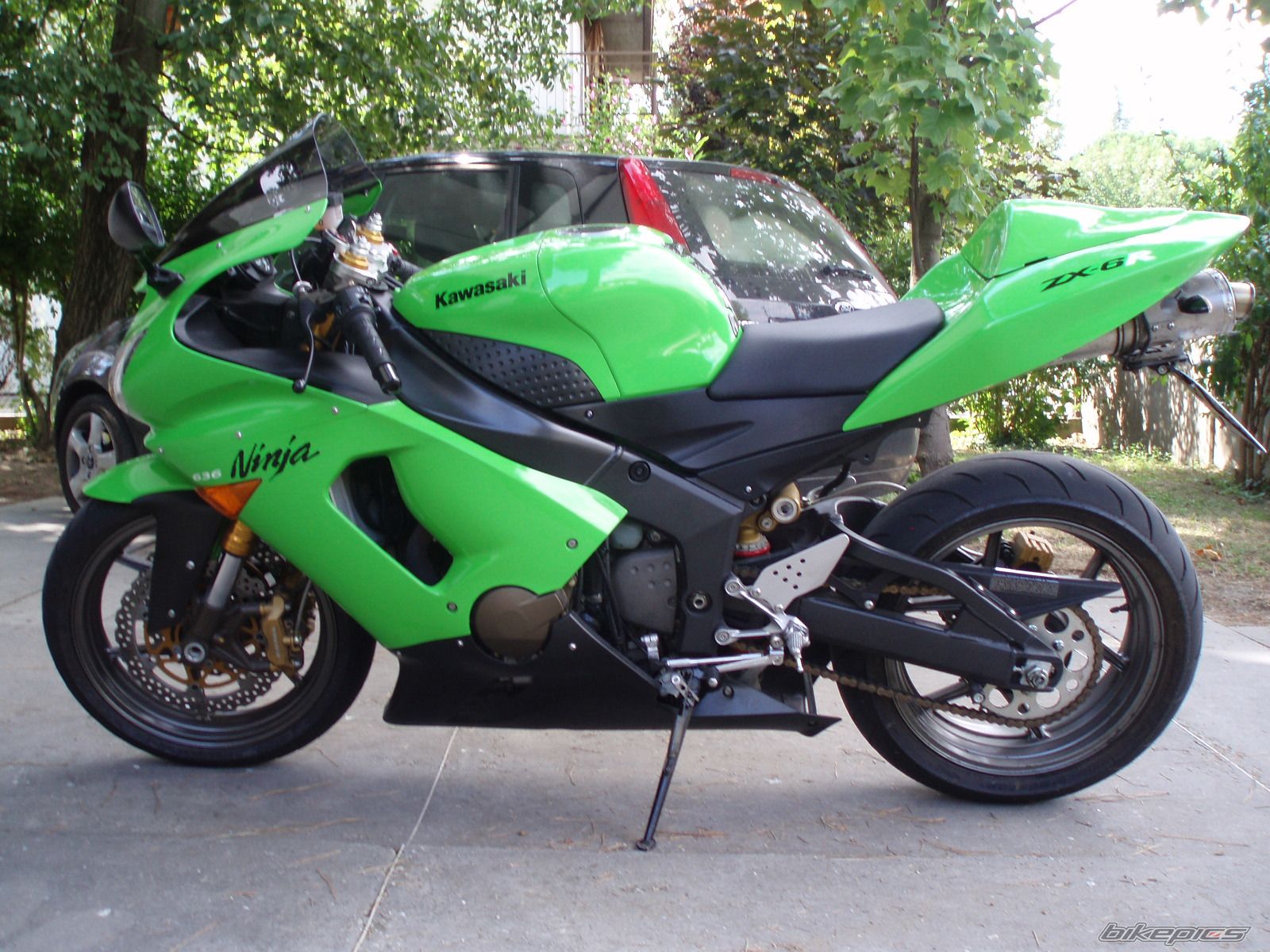 2006 KAWASAKI ZX 6R | Picture 2075223 motorcycle photo