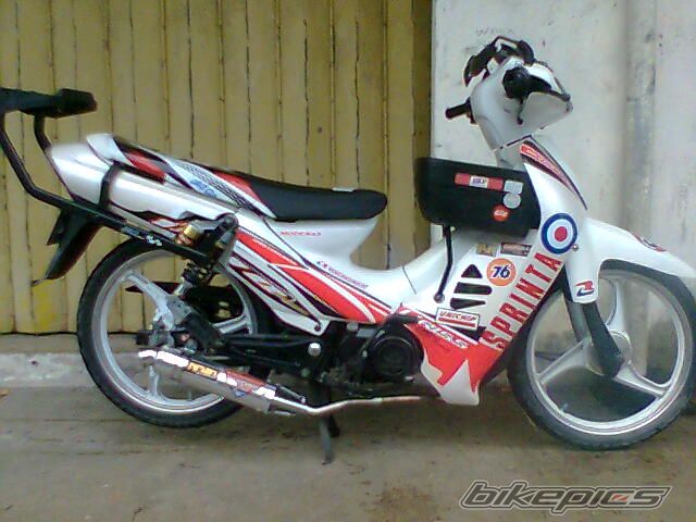 2006 MODENAS KRISS 110 | Picture 2075227 motorcycle photo