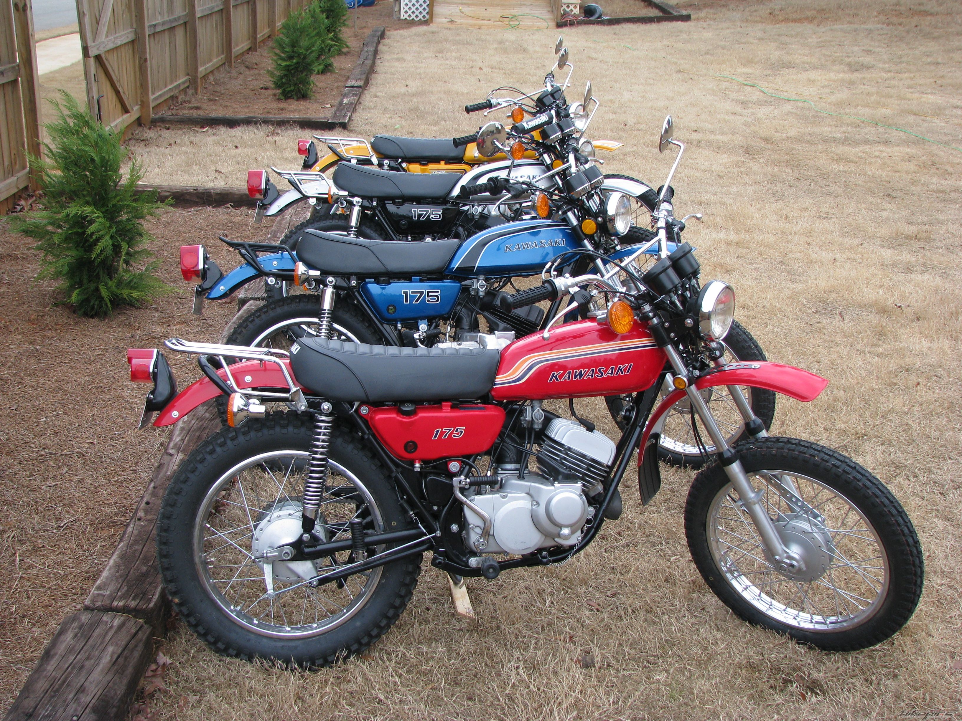 1972 KAWASAKI F7 175 | Picture 2075401 motorcycle photo