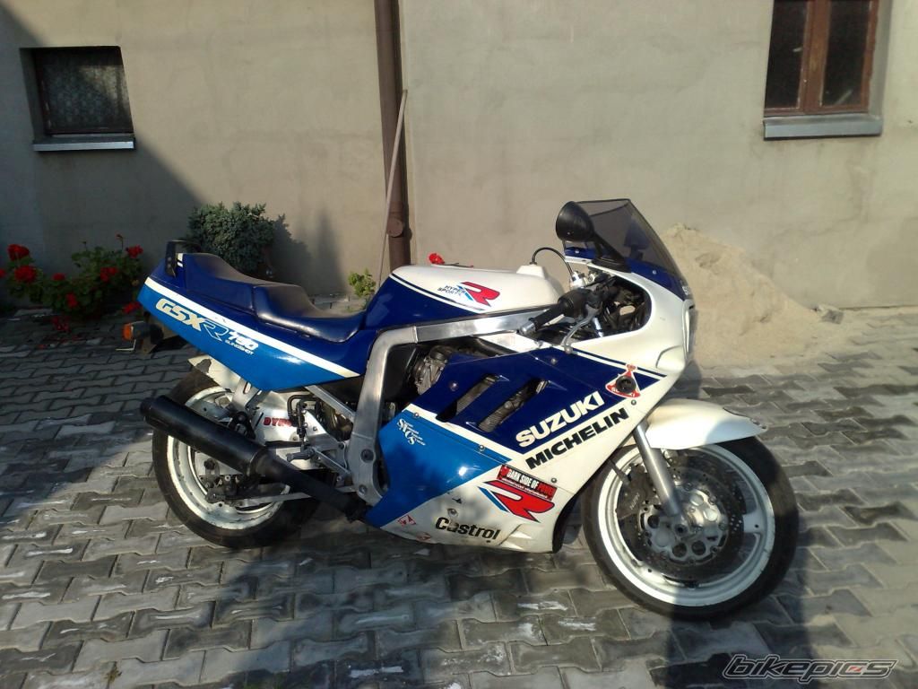 1988 SUZUKI GSX R 750 | Picture 2075444 motorcycle photo