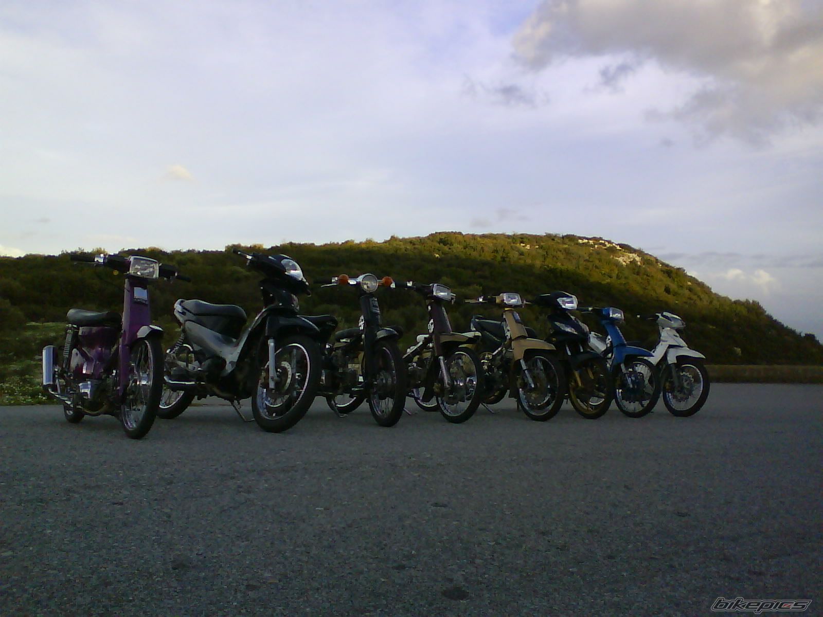 2010 HONDA GLX 50 | Picture 2075479 motorcycle photo