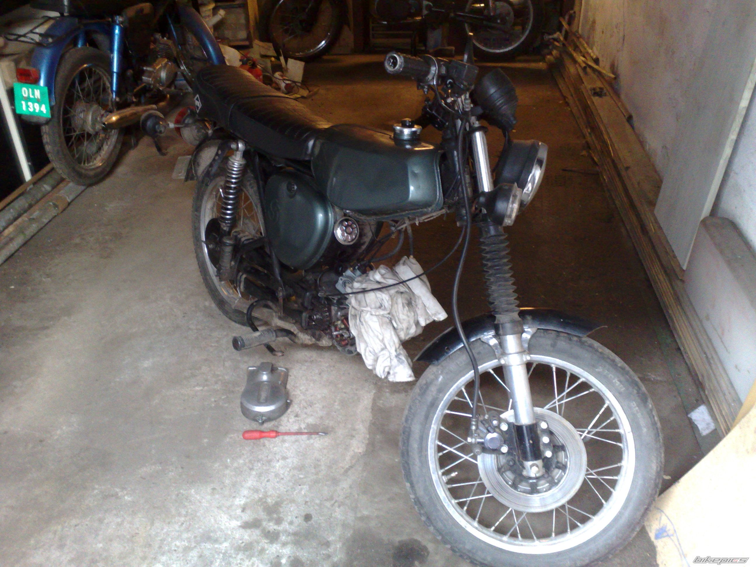 1987 SIMSON S 51 | Picture 2075710 motorcycle photo