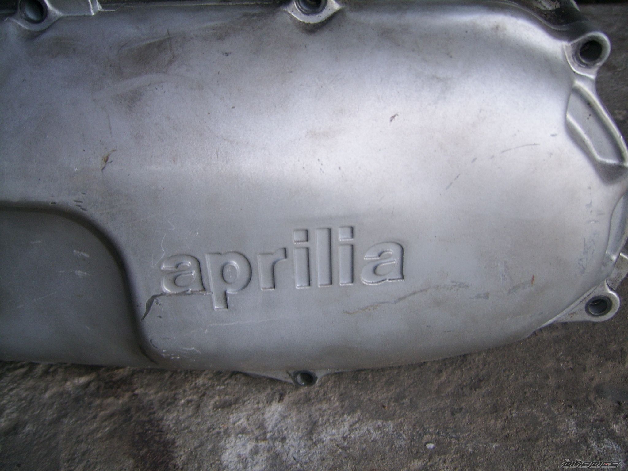 2003 APRILIA SR 50 | Picture 2075833 motorcycle photo