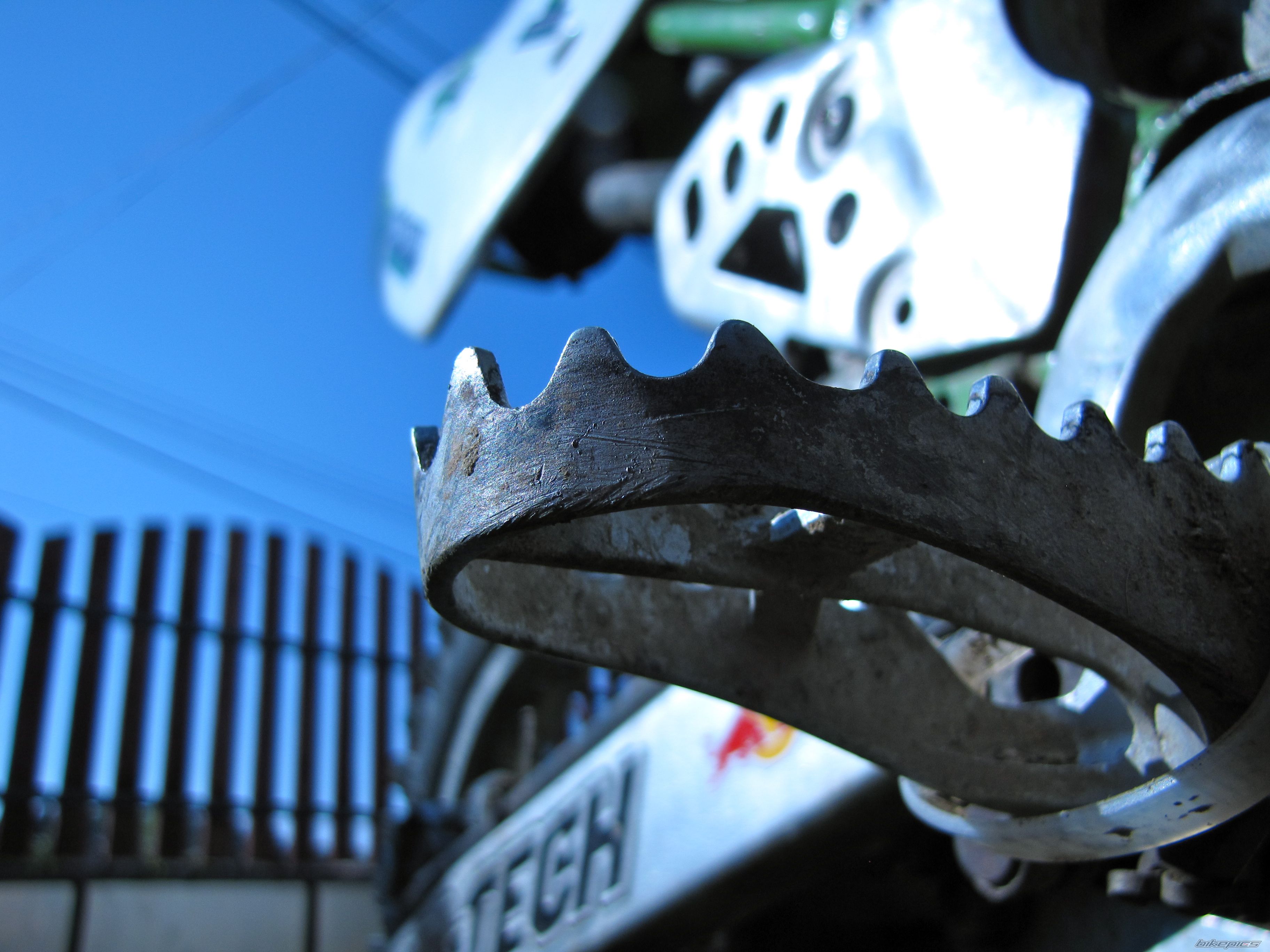 1998 KAWASAKI KX 250 | Picture 2075837 motorcycle photo