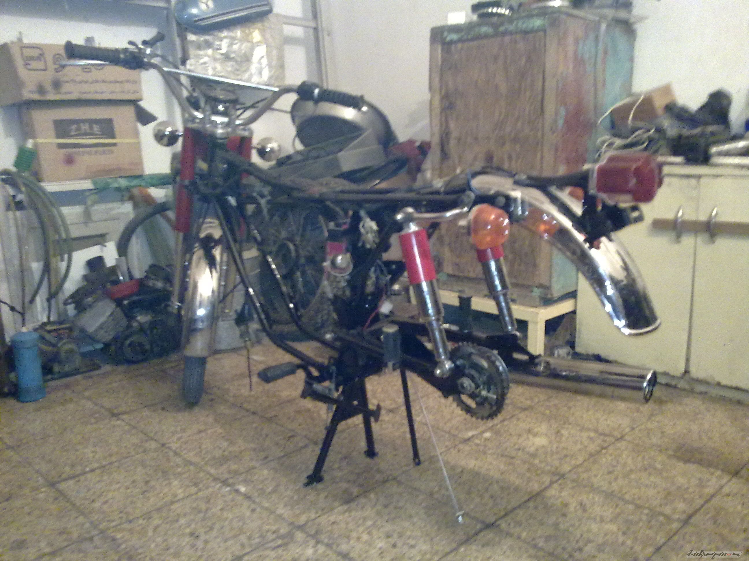 1972 KAWASAKI GTO 100 | Picture 2075852 motorcycle photo