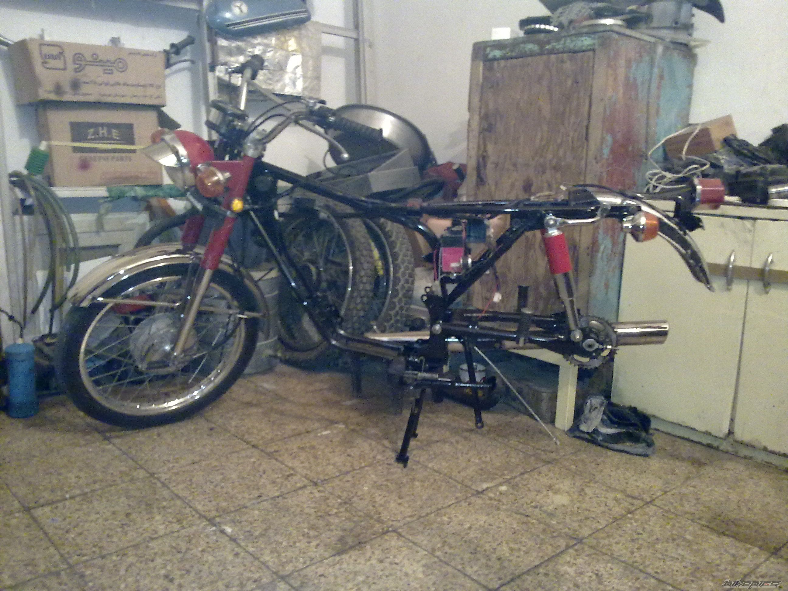 1972 KAWASAKI GTO 100 | Picture 2075853 motorcycle photo