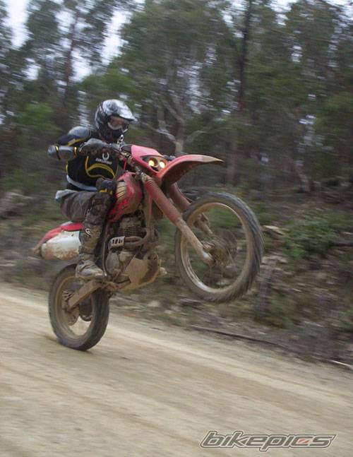2000 HONDA XR 400 | Picture 207601 motorcycle photo