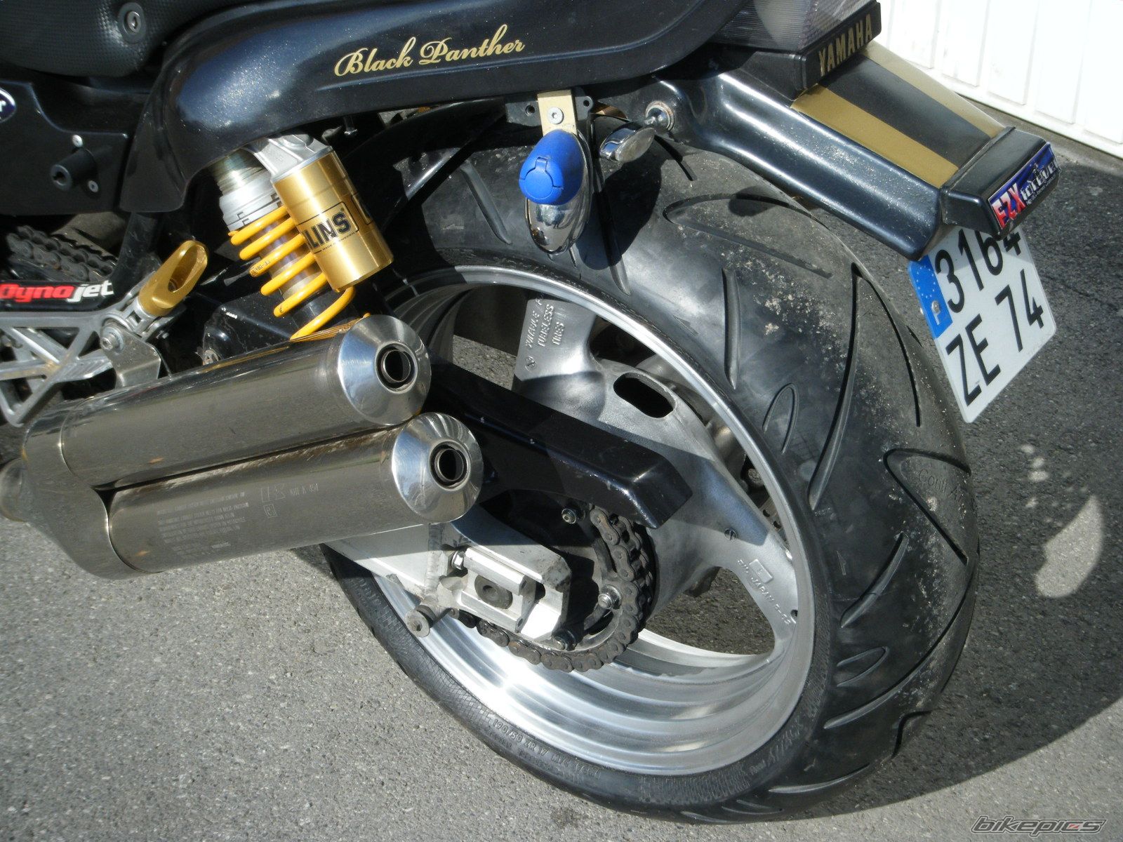 1987 YAMAHA FZX 750 | Picture 2076020 motorcycle photo