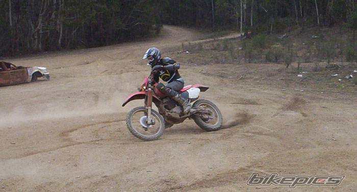 2000 HONDA XR 400 | Picture 207604 motorcycle photo