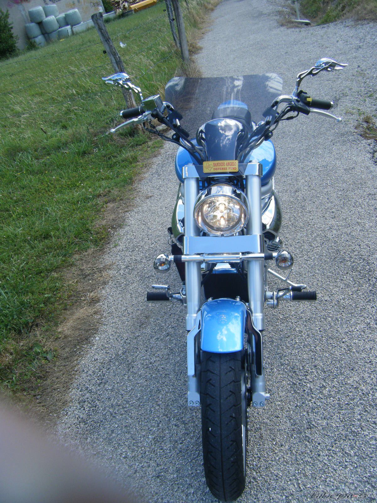 2008 HYOSUNG AQUILA GV 650 | Picture 2076052 motorcycle photo