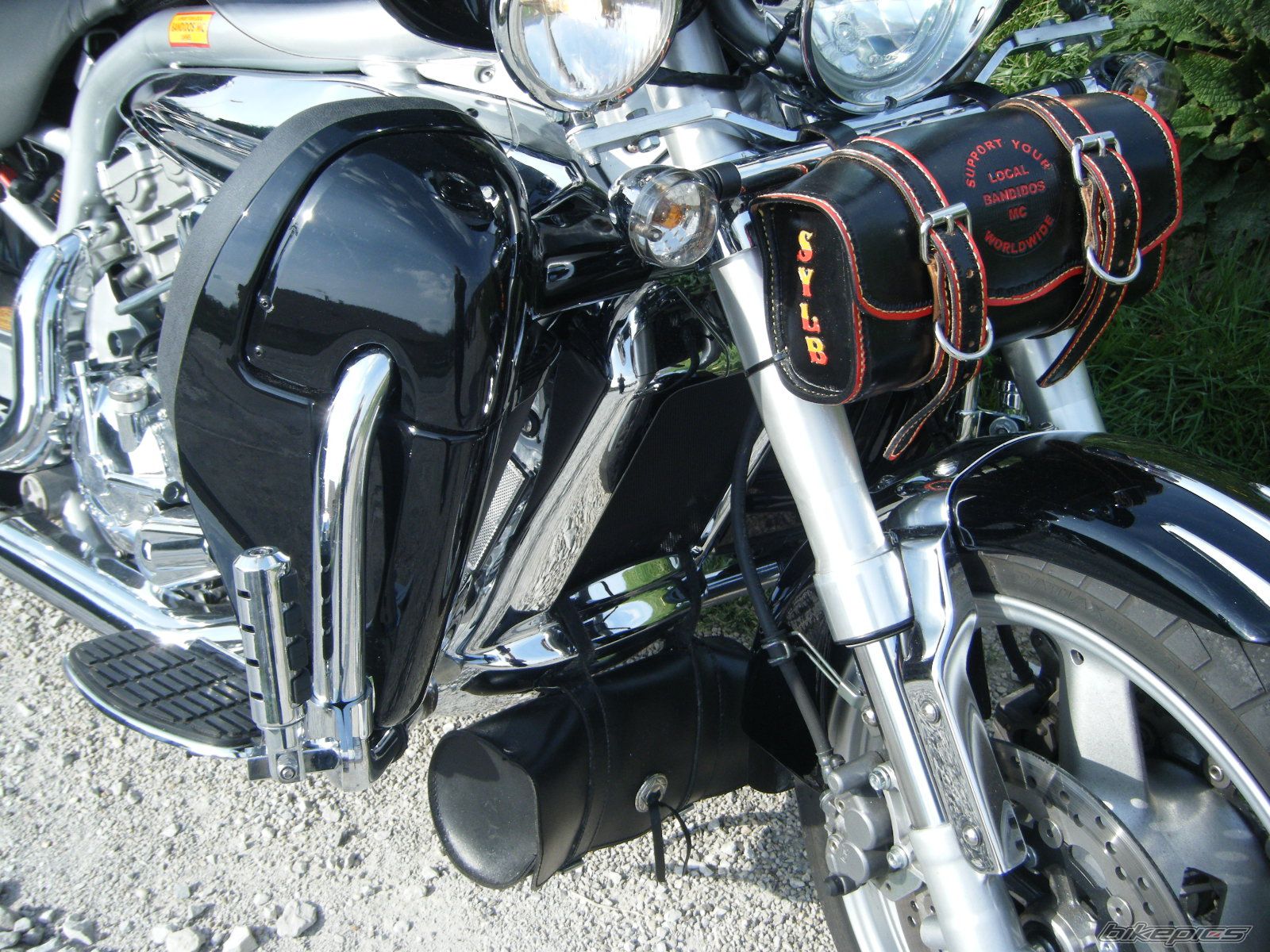 2008 HYOSUNG AQUILA GV 650 | Picture 2076058 motorcycle photo