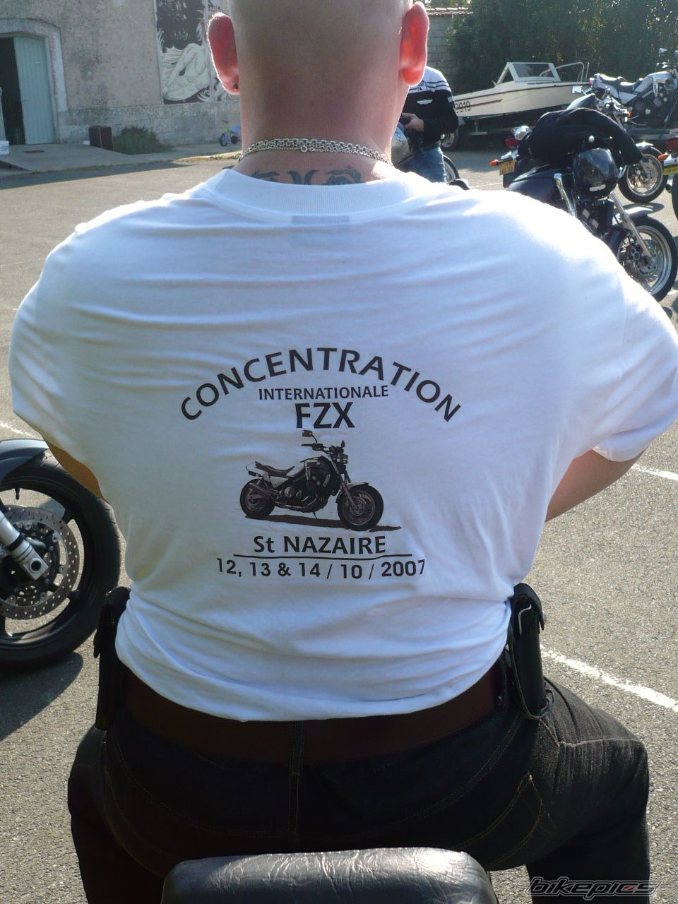 1987 YAMAHA FZX 750 | Picture 2076080 motorcycle photo