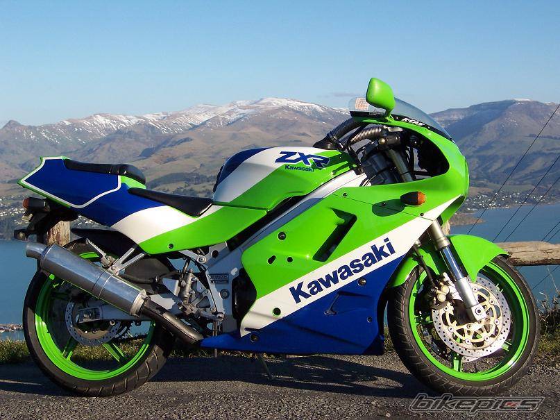1990 KAWASAKI ZXR 250 | Picture 207612 motorcycle photo