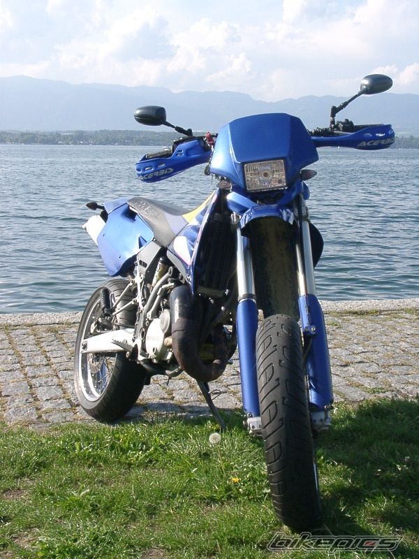 2000 HUSQVARNA SM 125 S | Picture 2076171 motorcycle photo