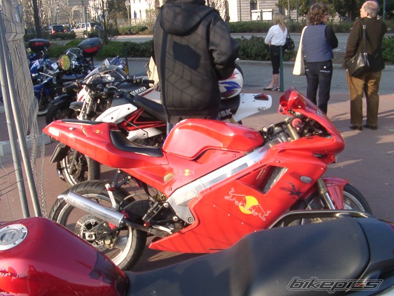 2002 CAGIVA MITO 125 | Picture 2076176 motorcycle photo