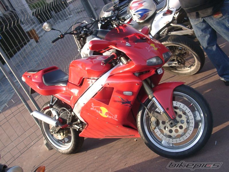 2002 CAGIVA MITO 125 | Picture 2076178 motorcycle photo