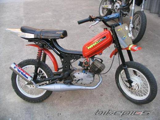 1988 CASAL BOSS | Picture 207620 motorcycle photo