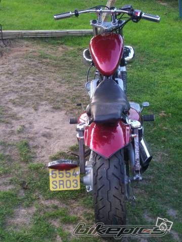 1988 YAMAHA VIRAGO 535 | Picture 2076236 motorcycle photo