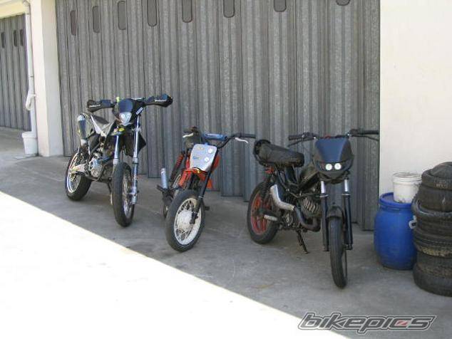1988 CASAL BOSS | Picture 207625 motorcycle photo