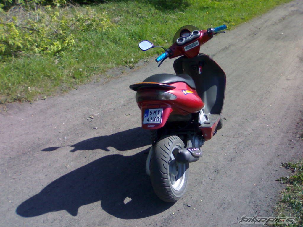 2002 MALAGUTI FIREFOX 50 F15 | Picture 2076252 motorcycle photo